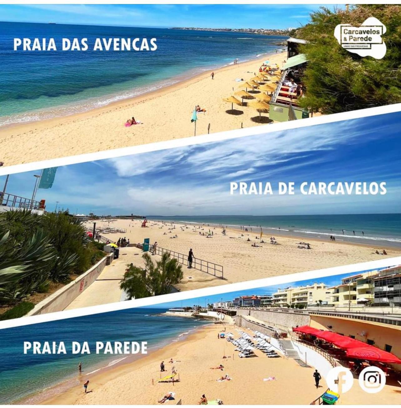 Besthomestay- Parede Beach Exteriér fotografie